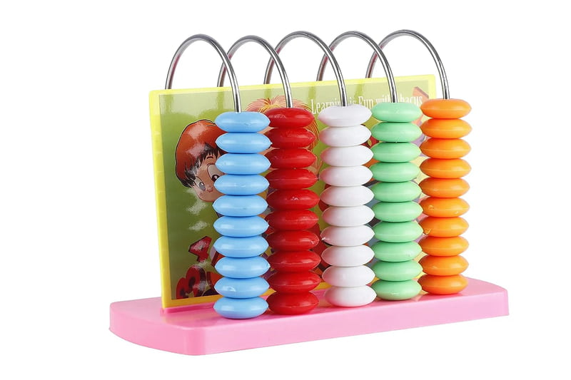 Abacus small (age 3+) Abacus small (age 3+)