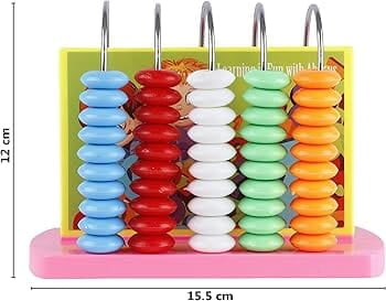 Abacus small (age 3+) Abacus small (age 3+)