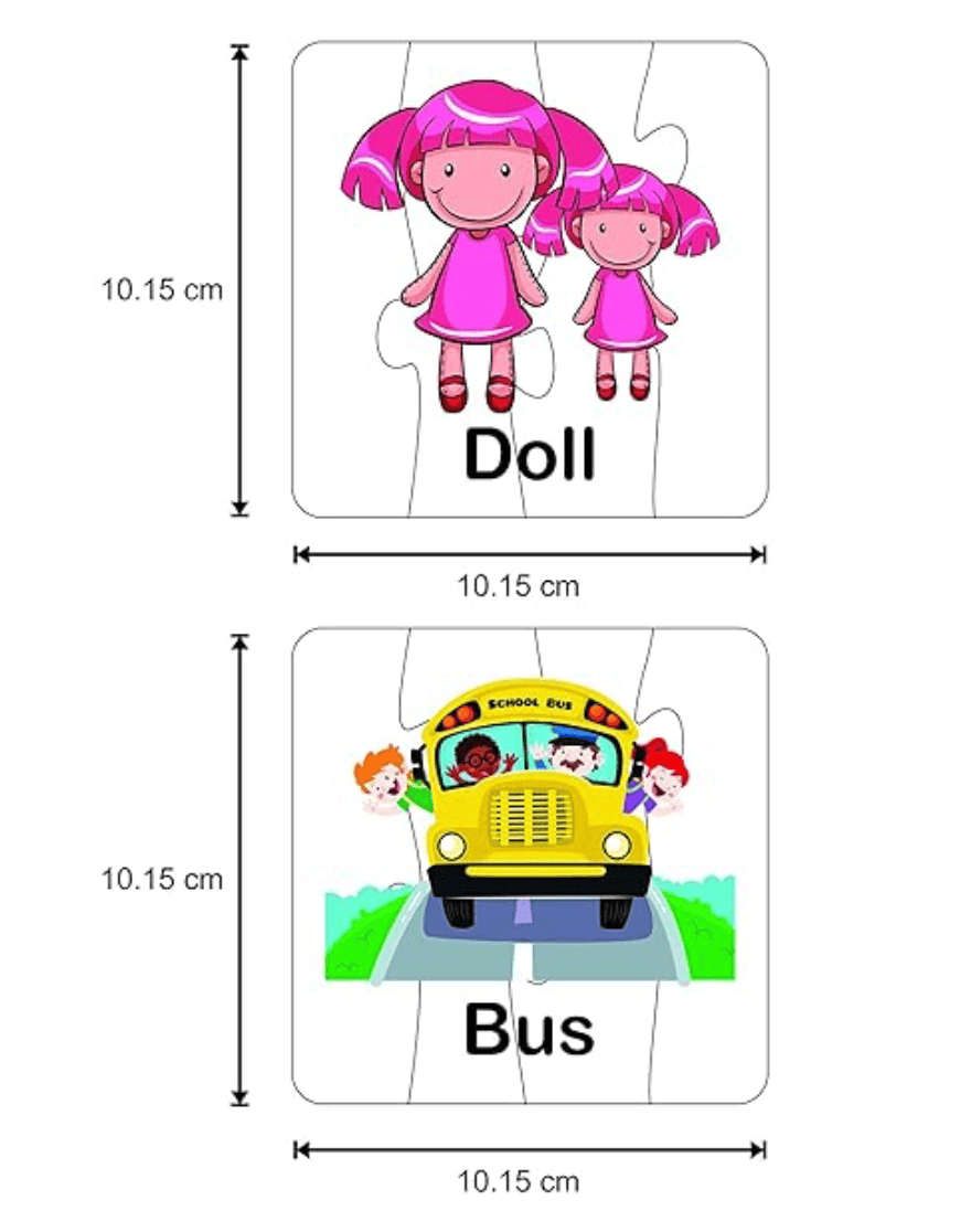 24 spelling Puzzle (Age 3+) 24 spelling Puzzle (Age 3+)