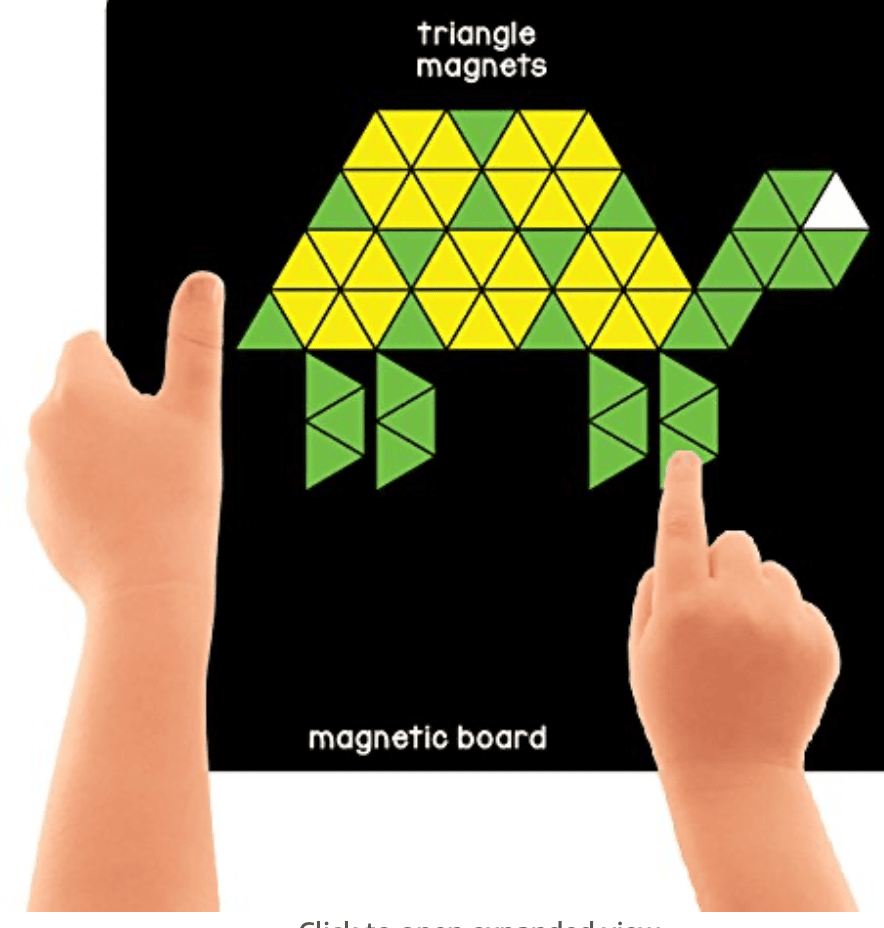 jr.Magnetic puzzles (age 5+) triangles | 500+ designs | jr.Magnetic puzzles (age 5+) triangles | 500+ designs |